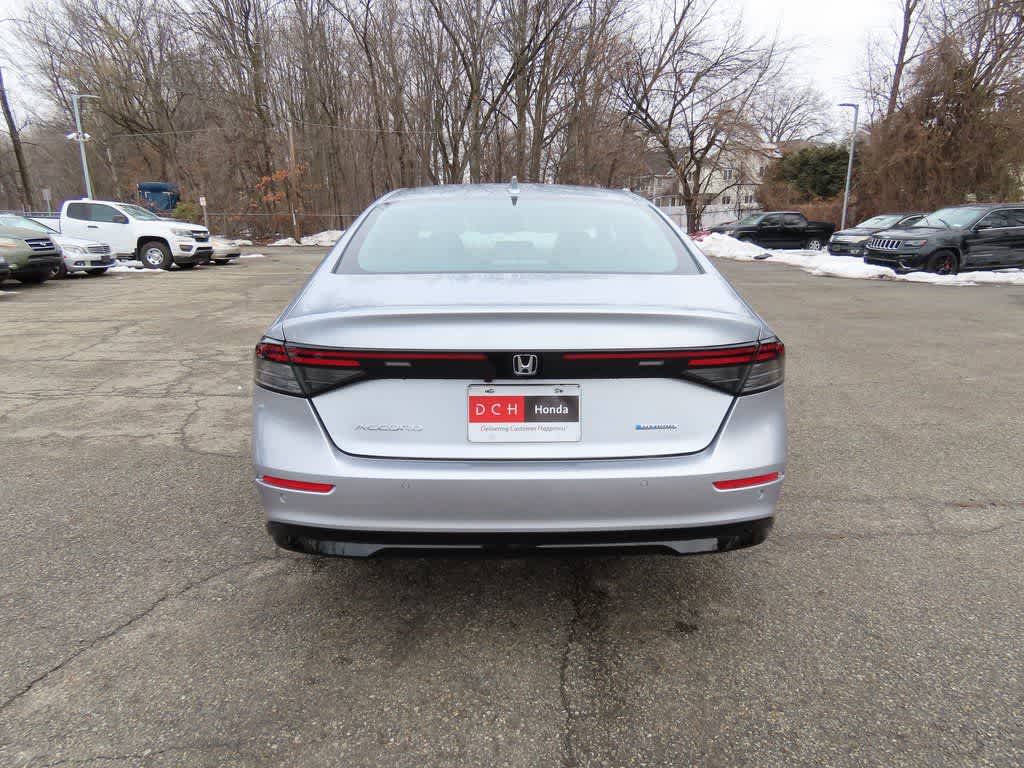 Thumbnail: 2026 Honda Accord - 5