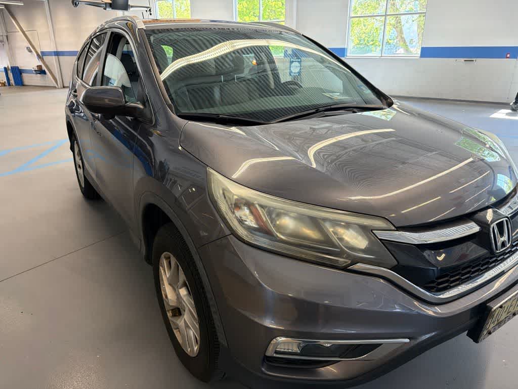 Thumbnail: 2015 Honda CR-V - 13