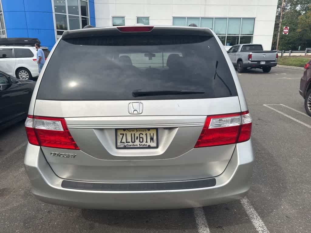 Thumbnail: 2007 Honda Odyssey - 7