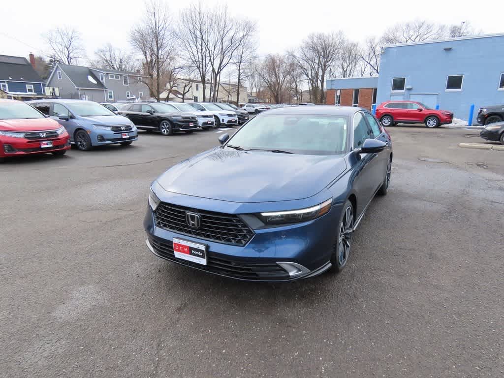 Thumbnail: 2026 Honda Accord - 1