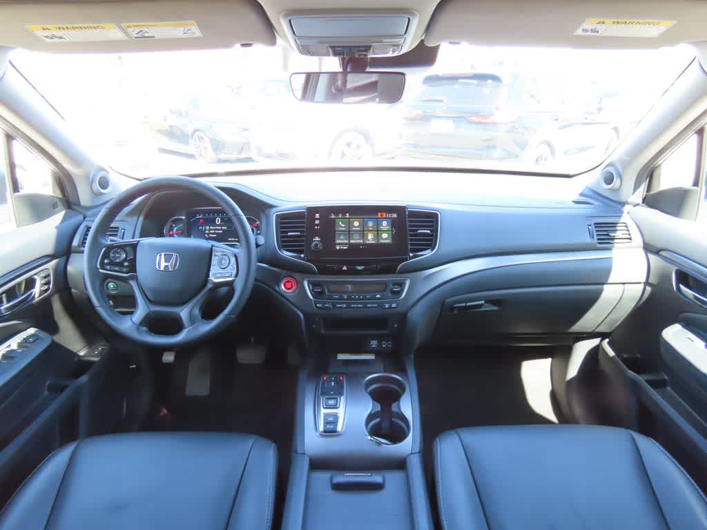 Thumbnail: 2022 Honda Pilot - 19