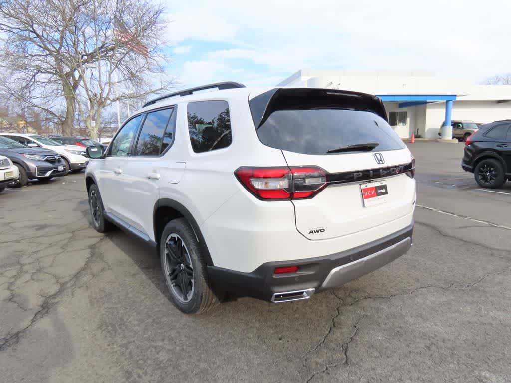 Thumbnail: 2026 Honda Pilot - 4