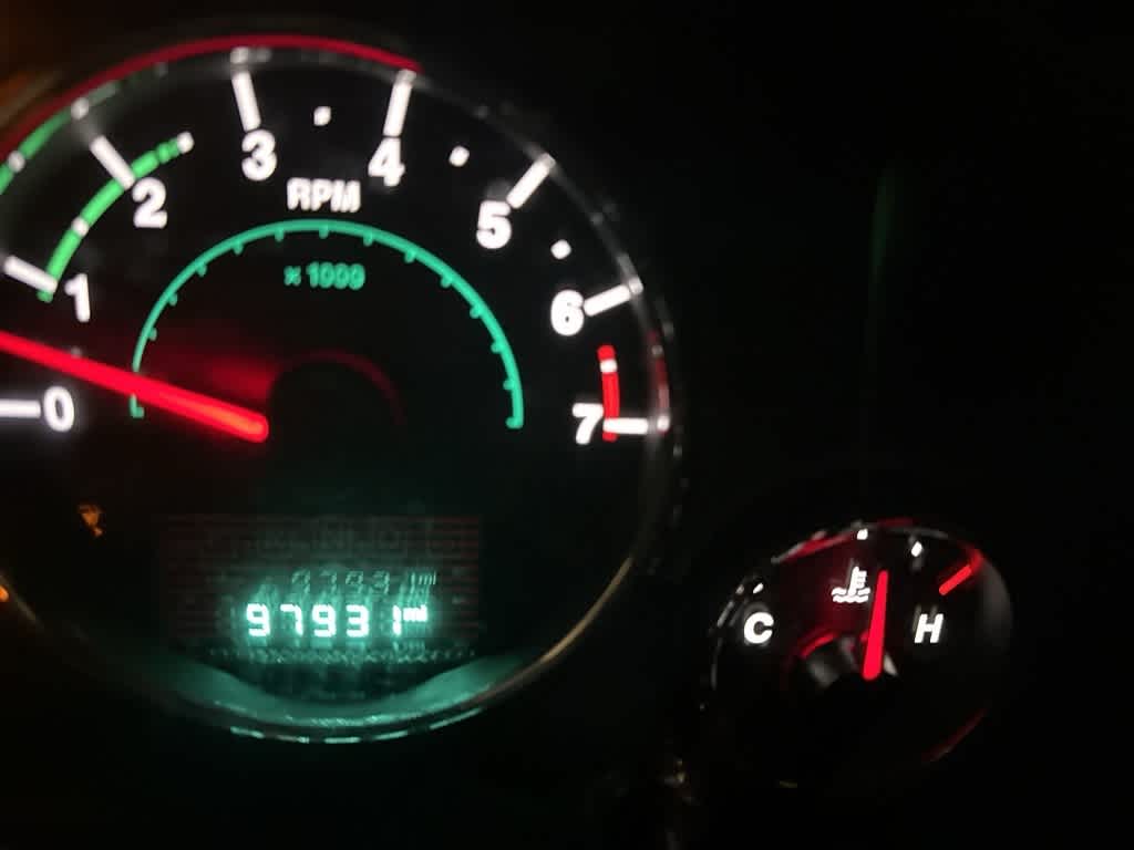 Thumbnail: 2016 Jeep Wrangler - 4