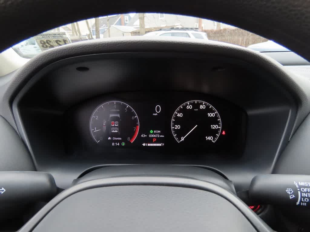 Thumbnail: 2024 Honda HR-V - 22