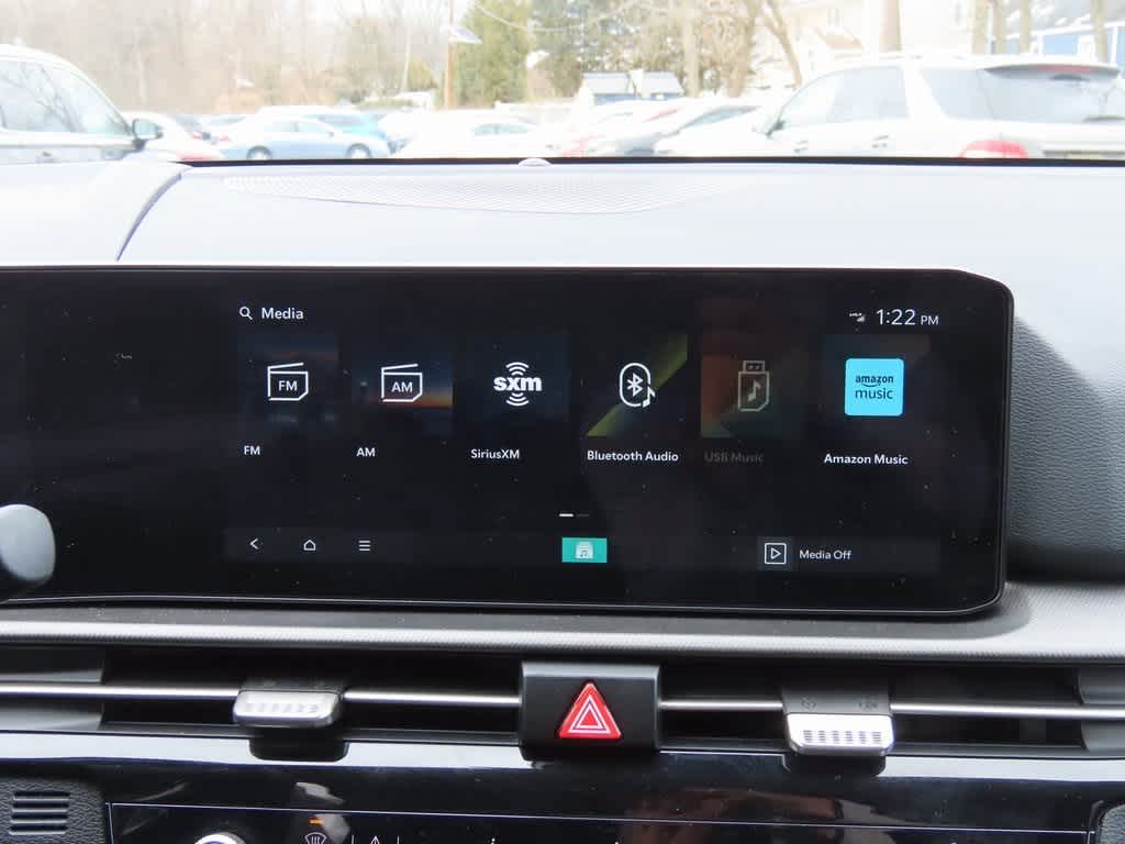 Thumbnail: 2026 Kia Sportage - 21