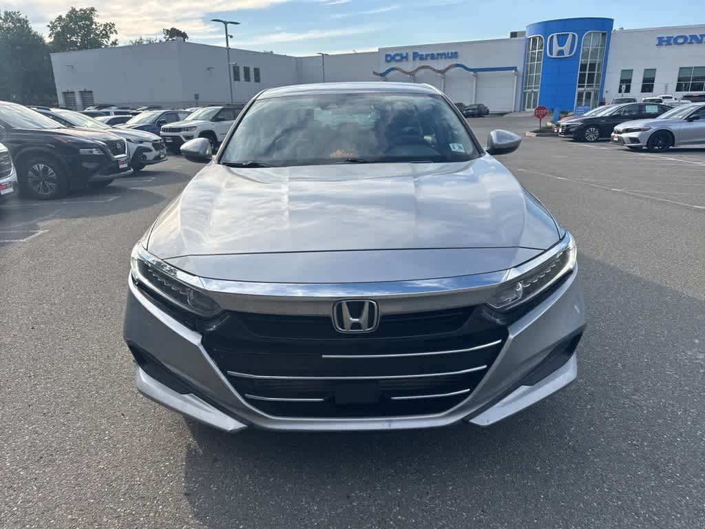 Thumbnail: 2021 Honda Accord - 18