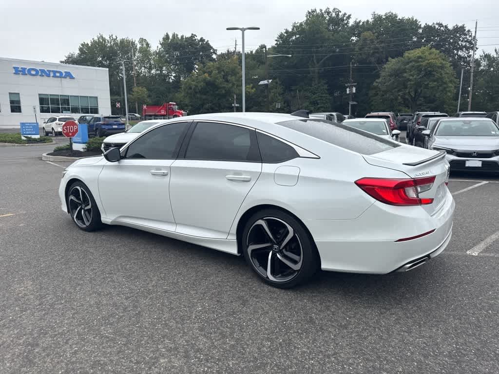 Thumbnail: 2022 Honda Accord - 9