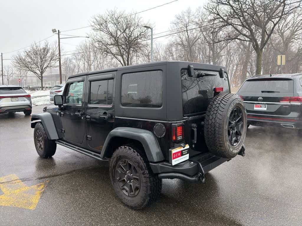 Thumbnail: 2013 Jeep Wrangler - 9