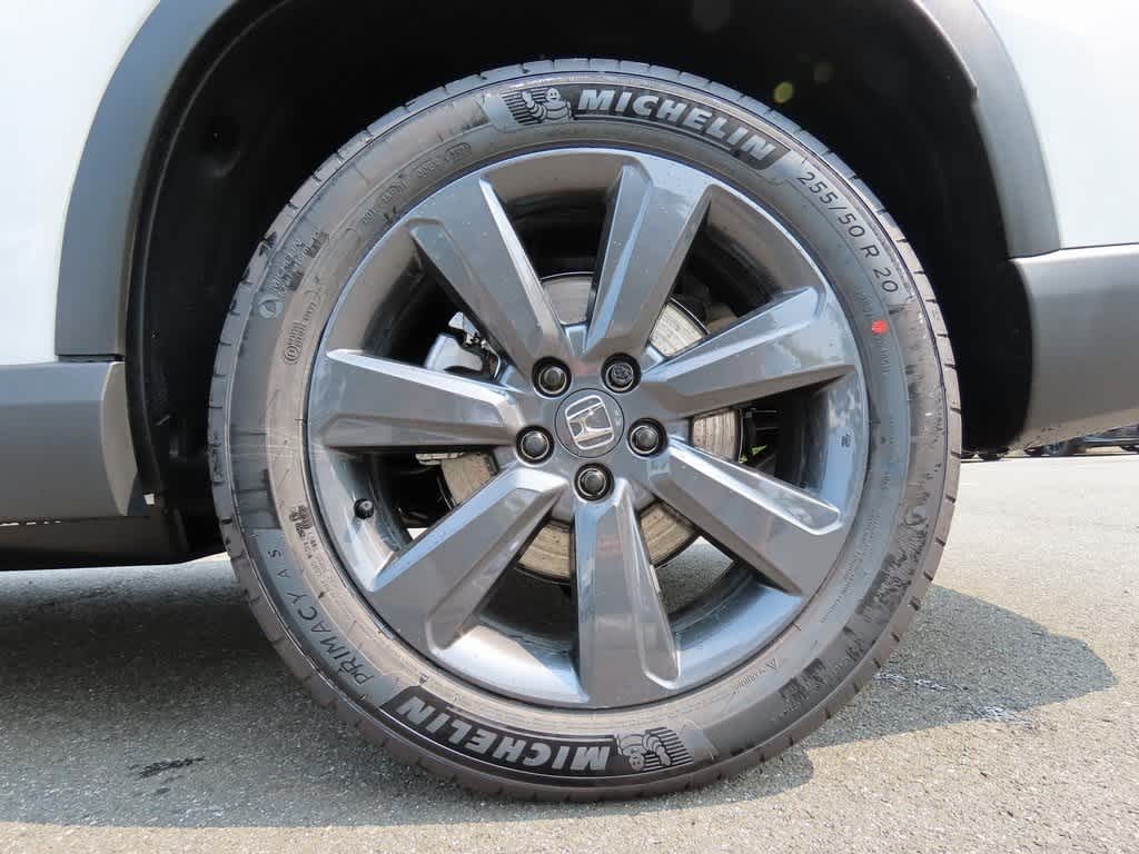 2025 Honda Pilot Sport 9