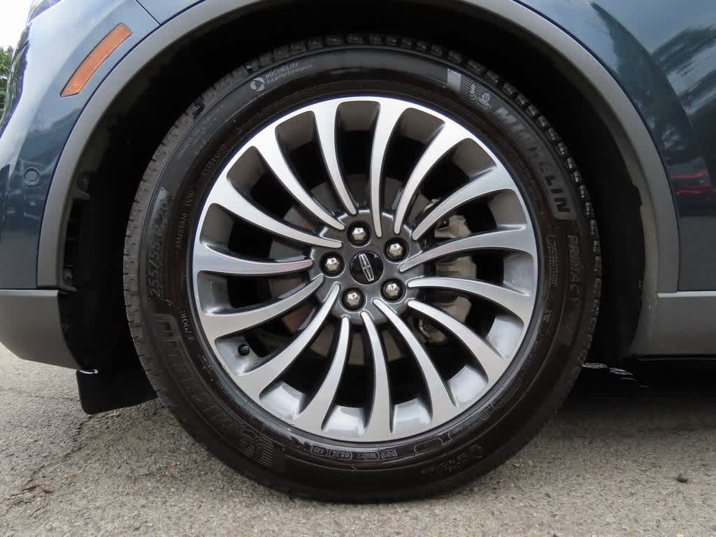 Thumbnail: 2022 Lincoln Aviator - 8