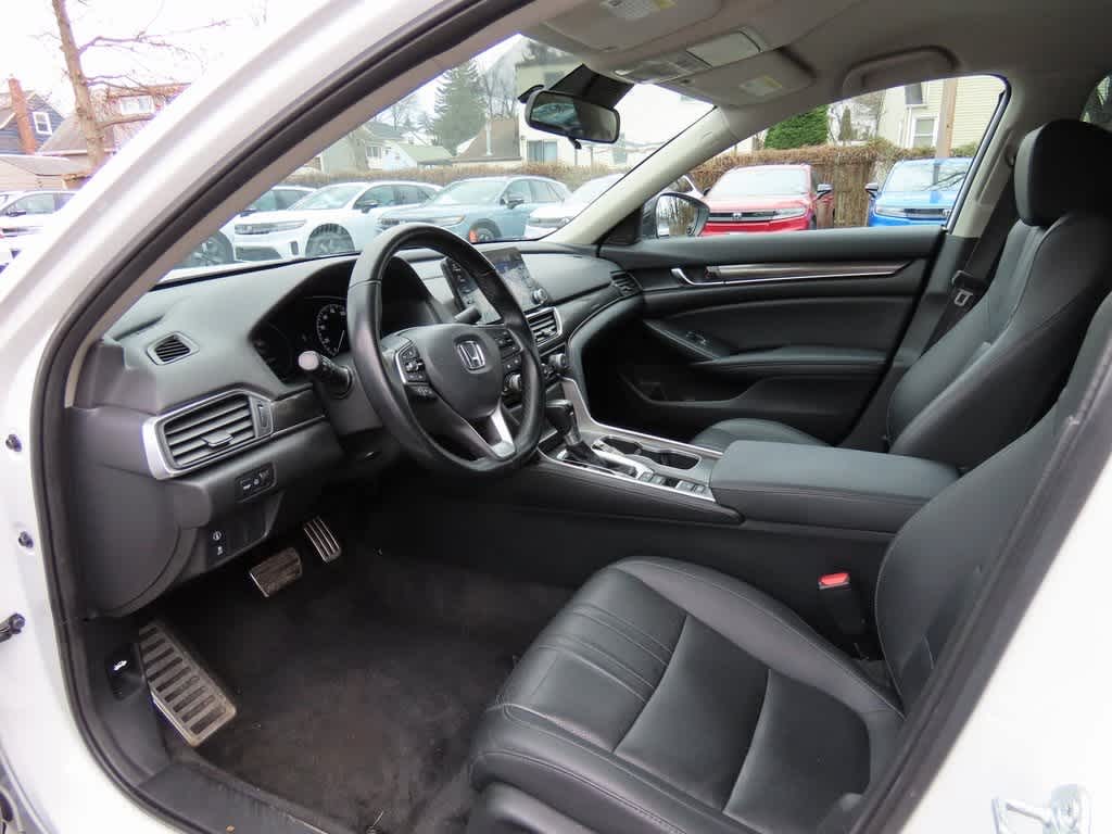 Thumbnail: 2022 Honda Accord - 2