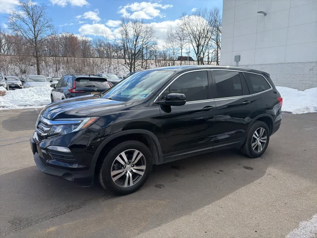 Thumbnail: 2018 Honda Pilot - 3
