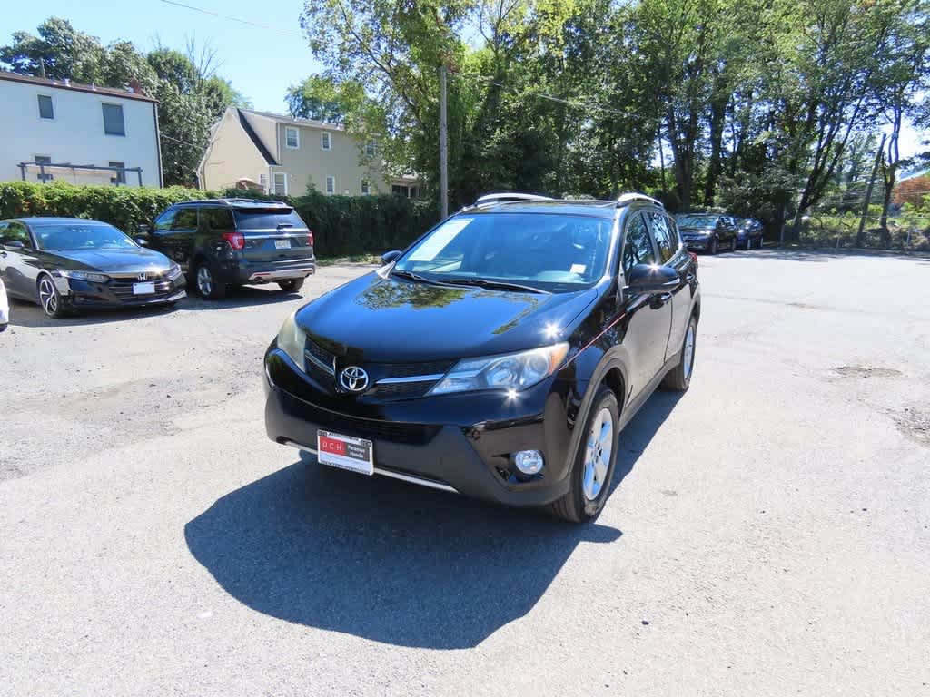 2013 Toyota RAV4 XLE -
                  Paramus, NJ