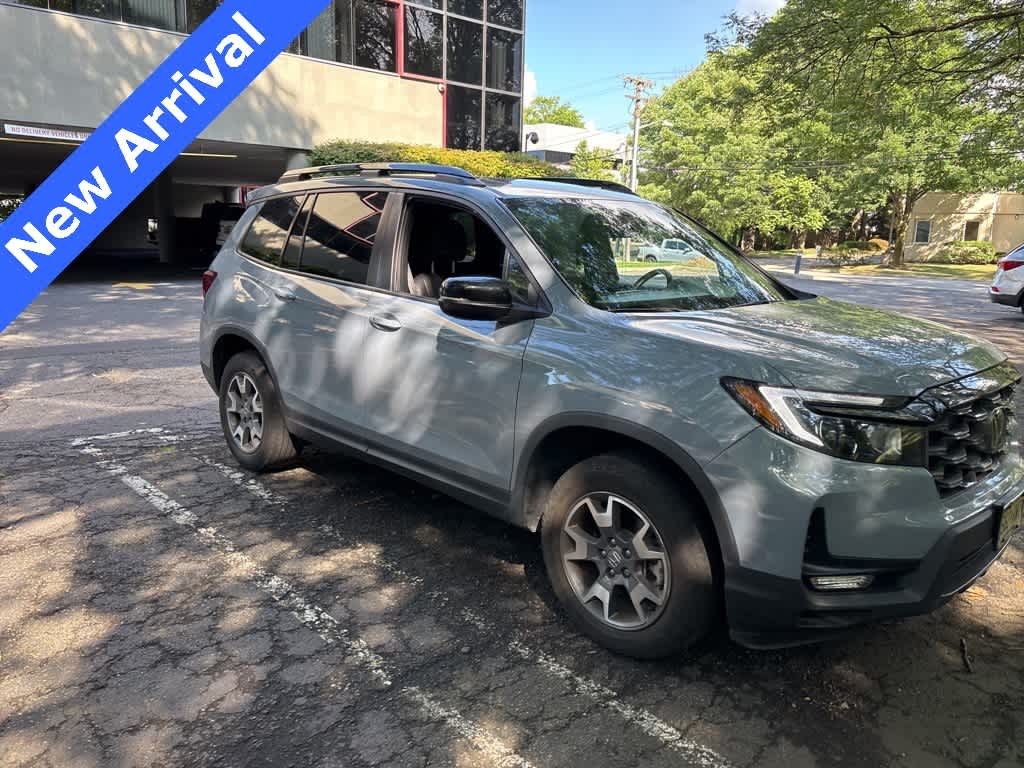 Thumbnail: 2023 Honda Passport - 1