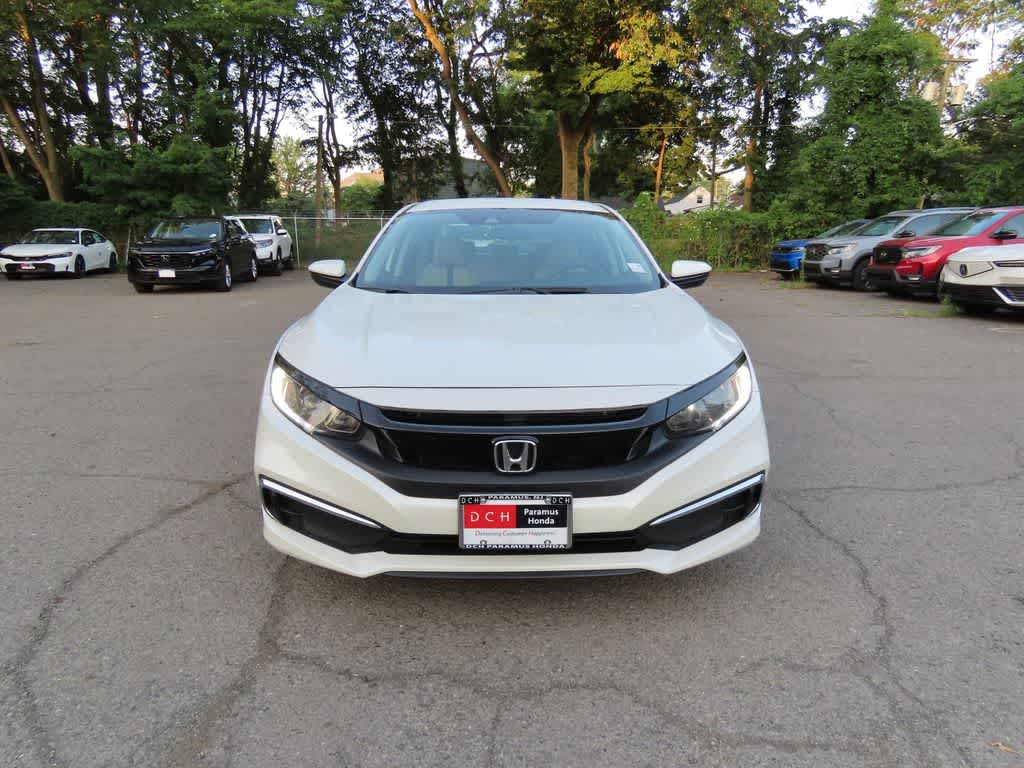Thumbnail: 2020 Honda Civic - 6