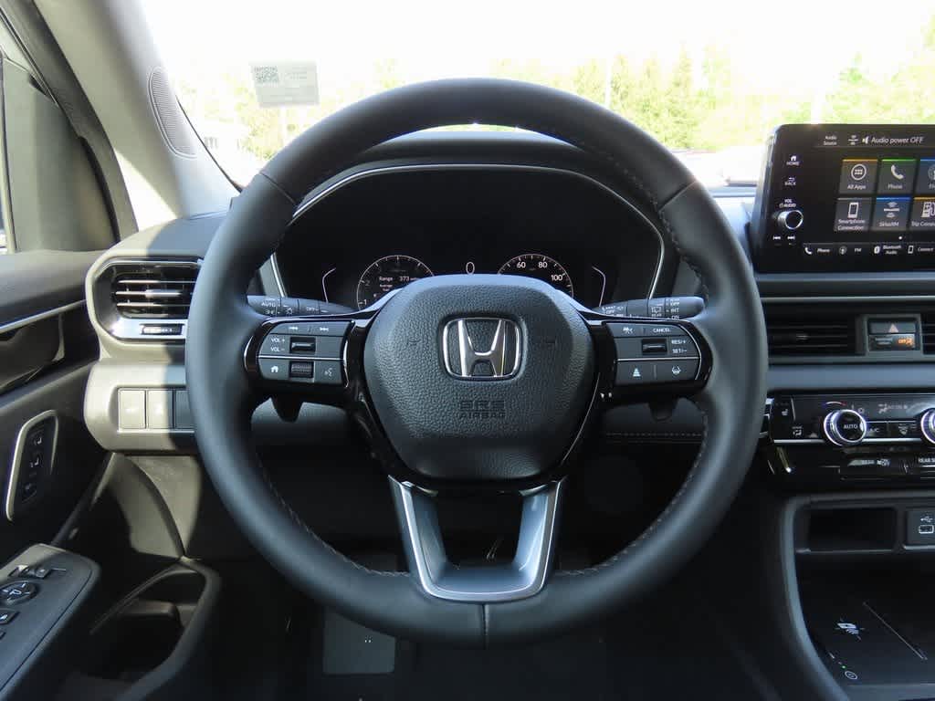 2025 Honda Pilot EX-L 17