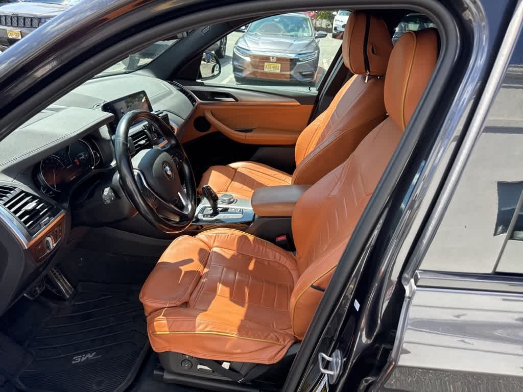 Thumbnail: 2018 BMW X3 - 22