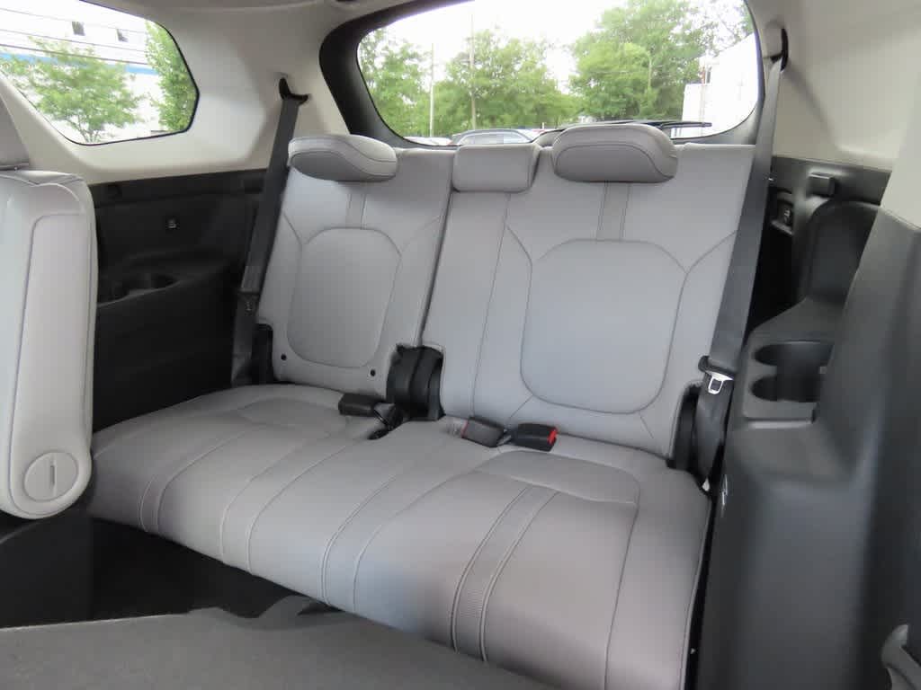 2025 Honda Pilot EX-L 13