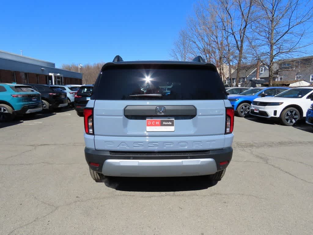 2026 Honda Passport  5