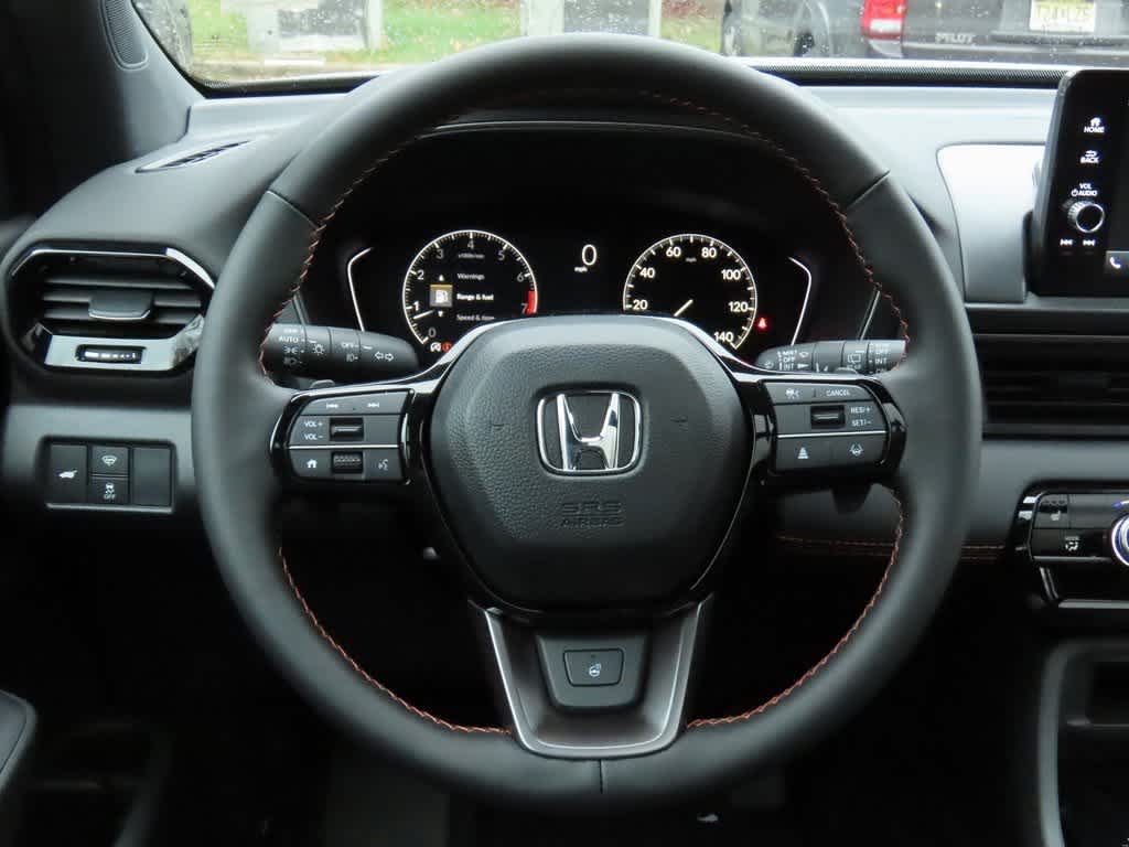 Thumbnail: 2025 Honda Pilot - 19