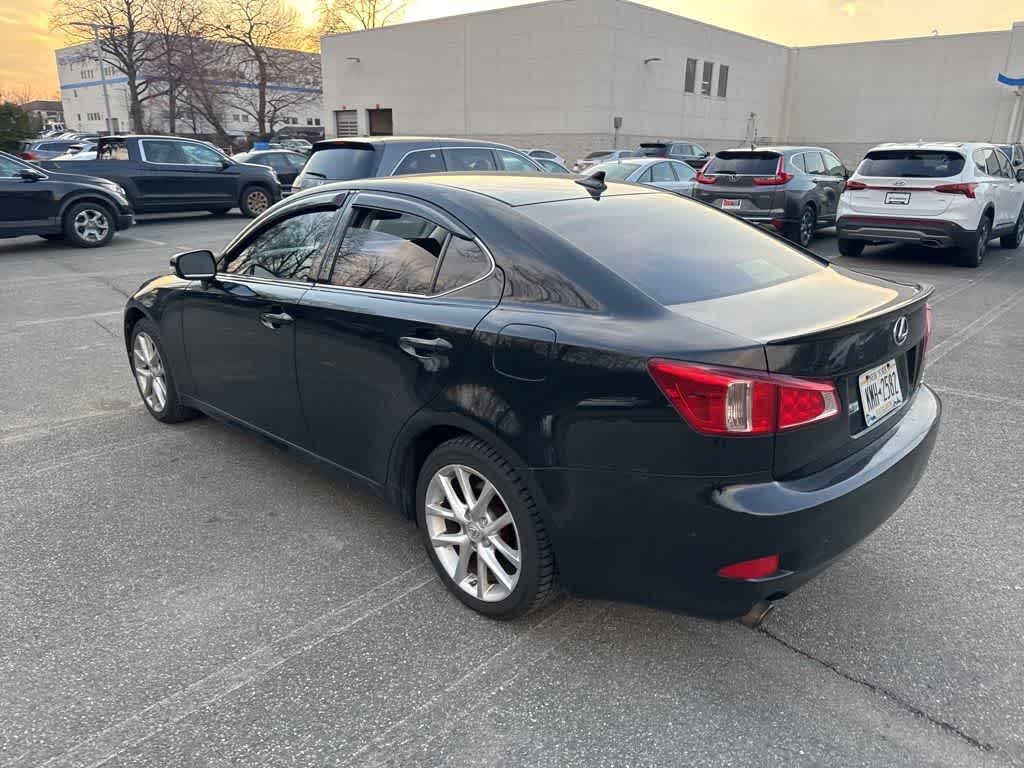 Thumbnail: 2012 Lexus IS - 17