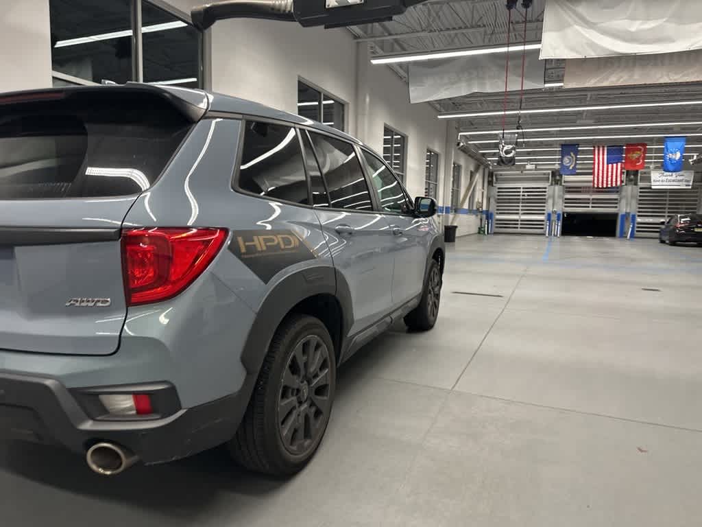 Thumbnail: 2022 Honda Passport - 11