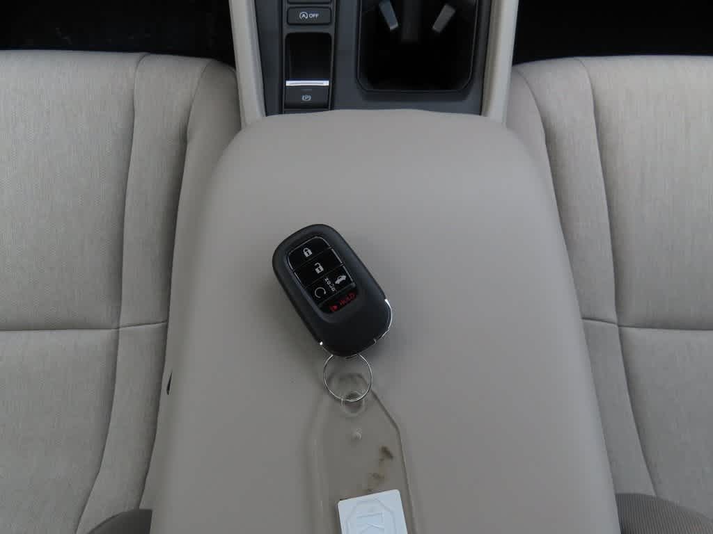 2025 Honda Accord LX 21