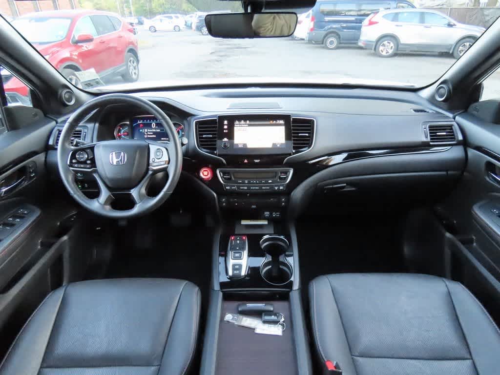 Thumbnail: 2022 Honda Pilot - 20