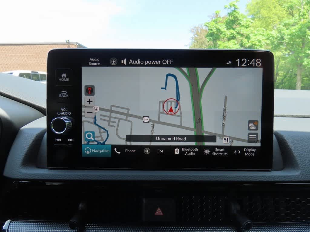 2025 Honda CR-V Sport Touring 19