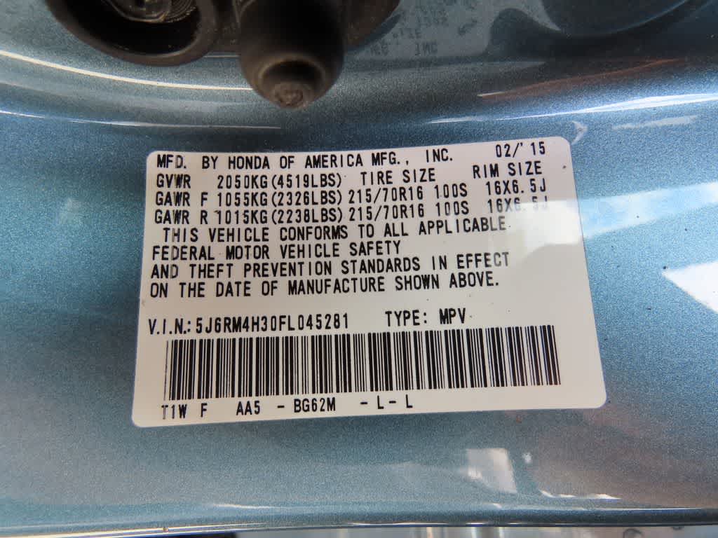 Thumbnail: 2015 Honda CR-V - 26