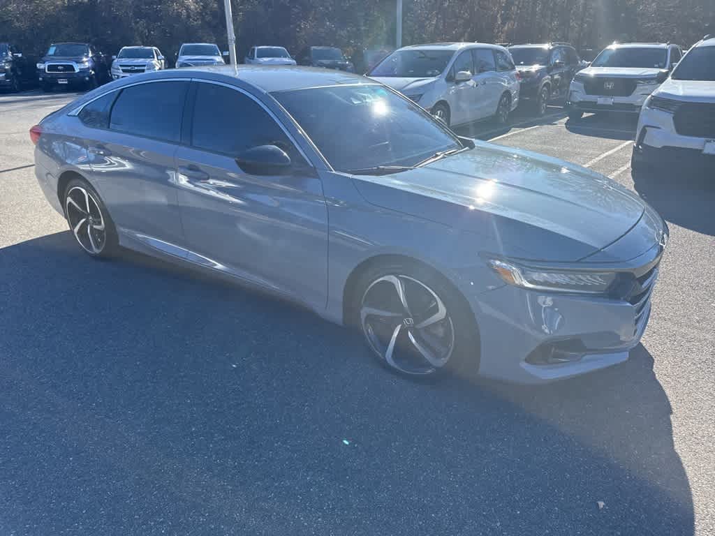 Thumbnail: 2022 Honda Accord - 11