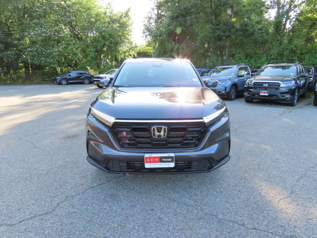 Thumbnail: 2026 Honda CR-V - 6