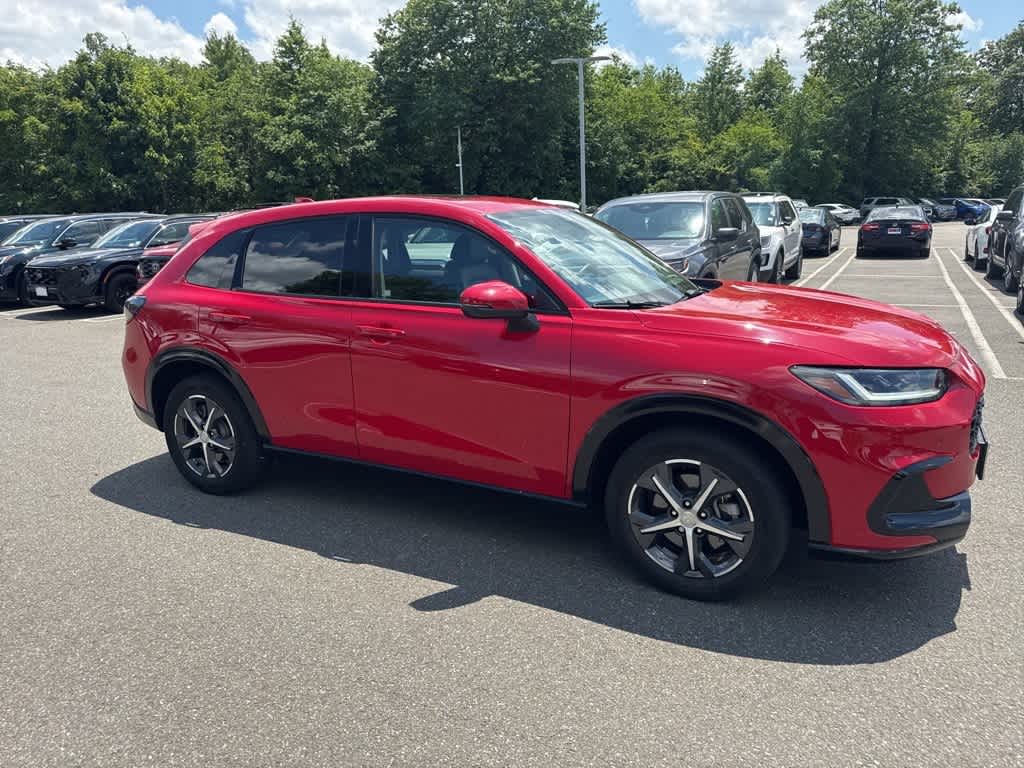 Thumbnail: 2023 Honda HR-V - 2