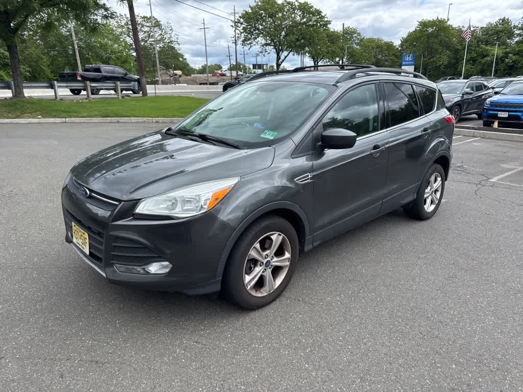 Thumbnail: 2016 Ford Escape - 4