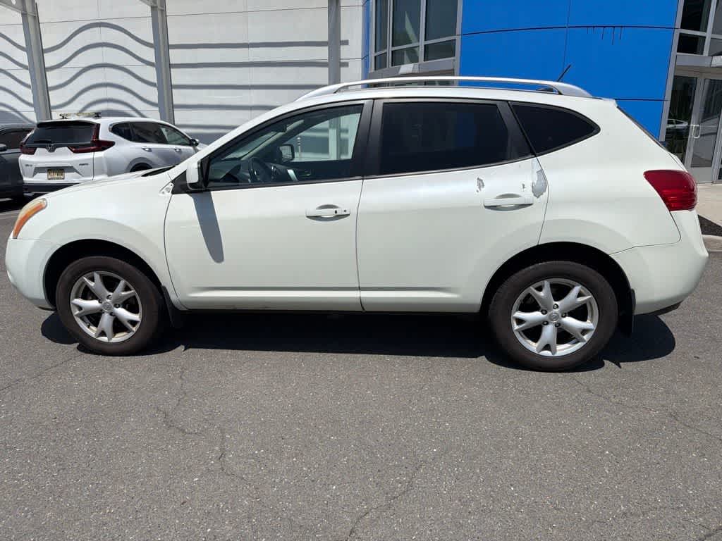 Thumbnail: 2009 Nissan Rogue - 7