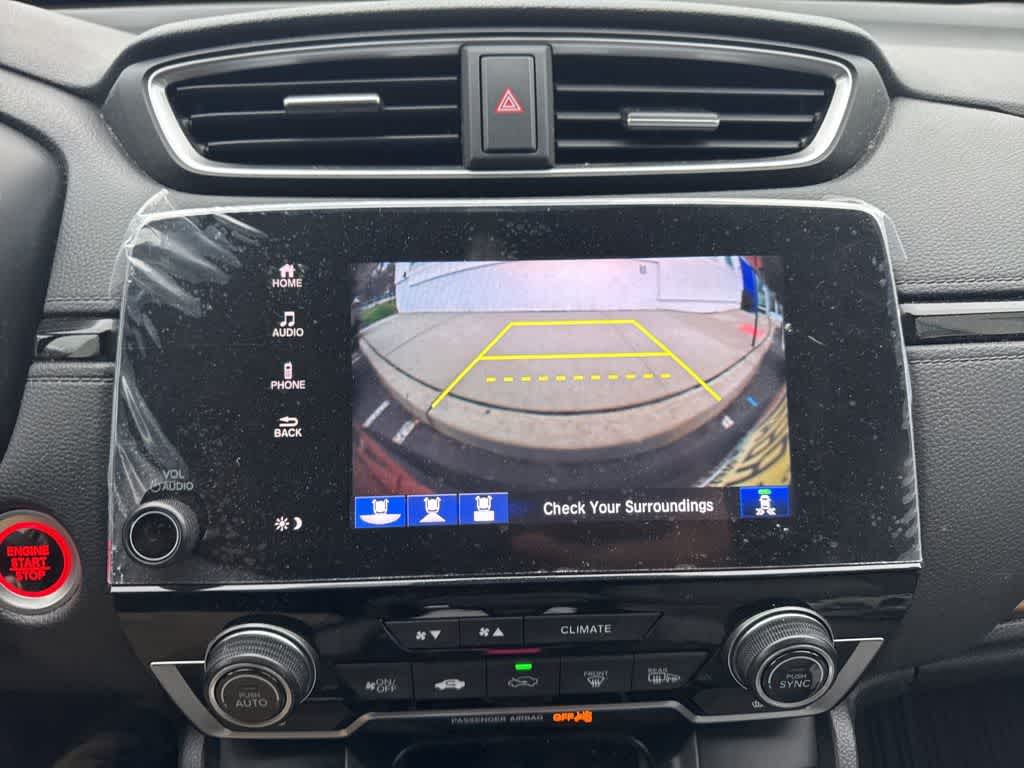 Thumbnail: 2022 Honda CR-V - 22