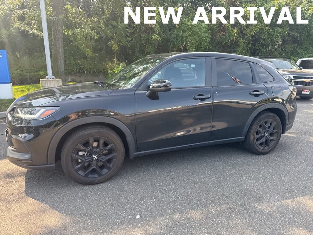 Thumbnail: 2024 Honda HR-V - 4