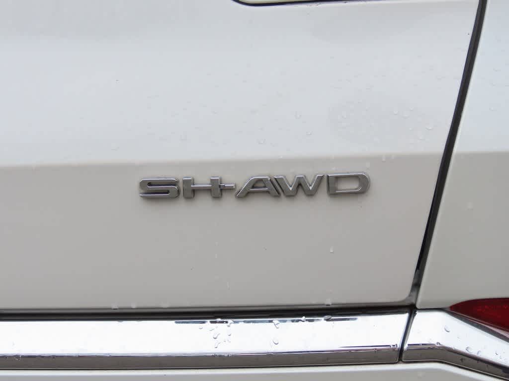 Thumbnail: 2023 Acura MDX - 8