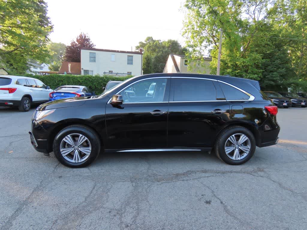 Thumbnail: 2020 Acura MDX - 3