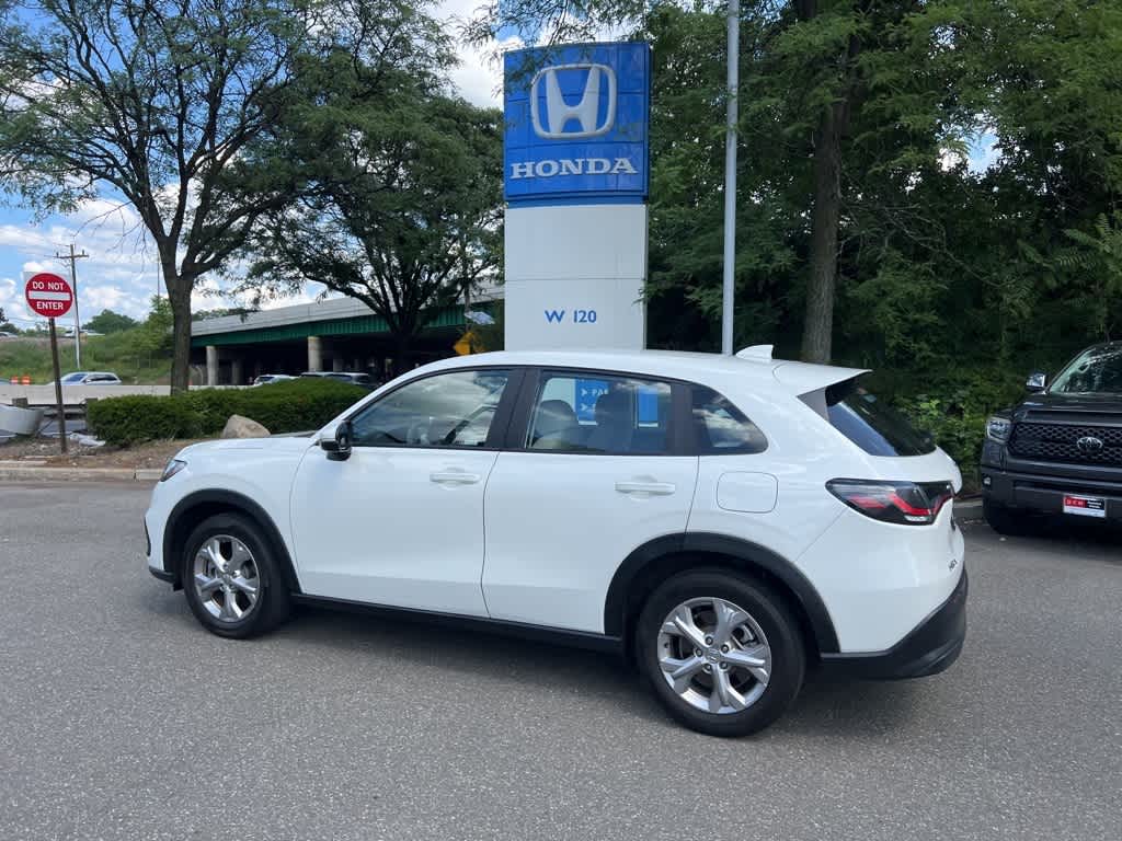Thumbnail: 2023 Honda HR-V - 8
