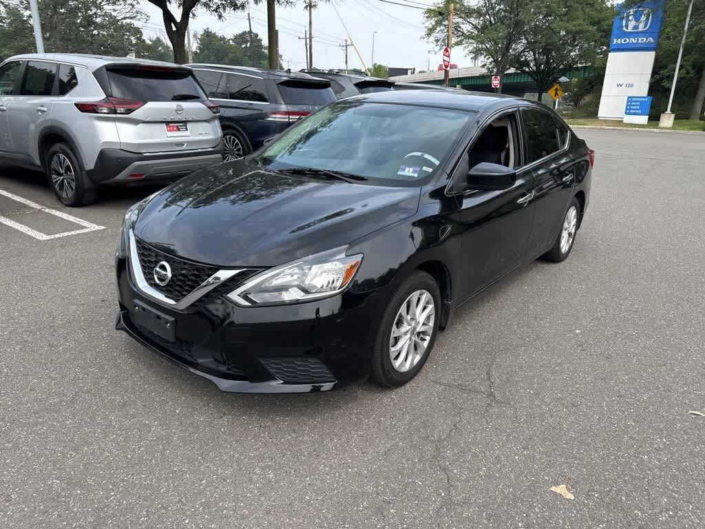 Thumbnail: 2019 Nissan Sentra - 5
