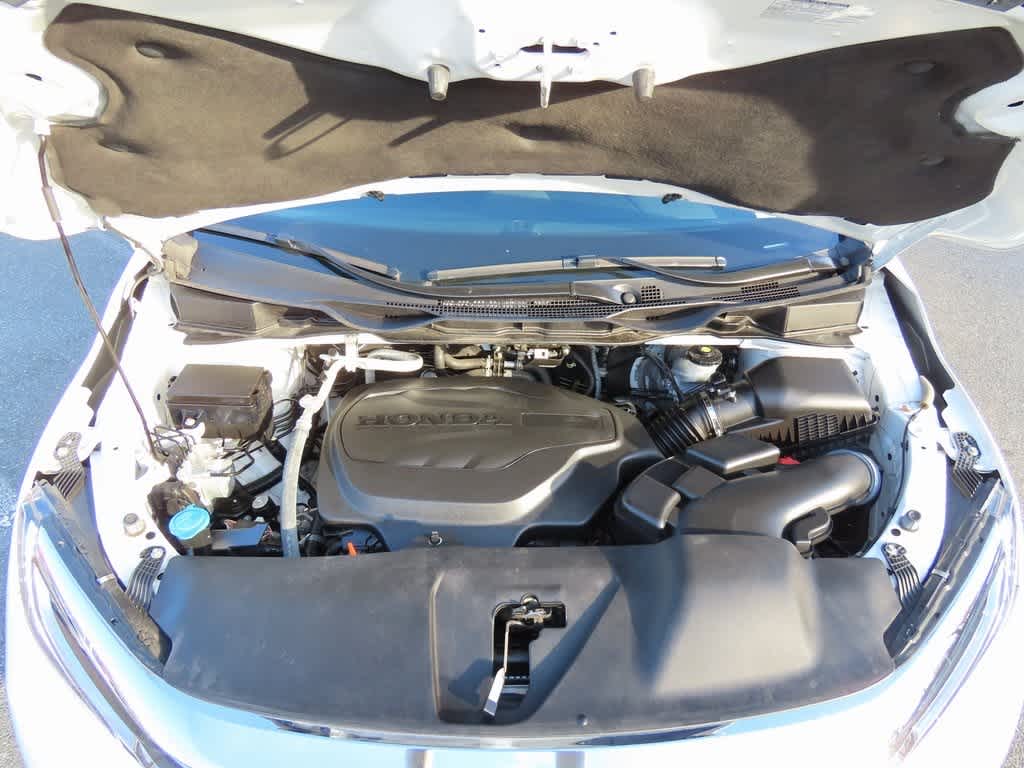 Thumbnail: 2023 Honda Odyssey - 10