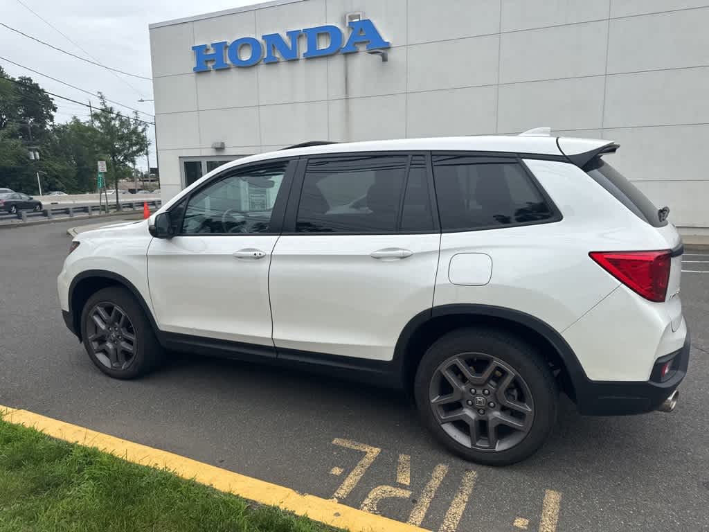 Thumbnail: 2023 Honda Passport - 9
