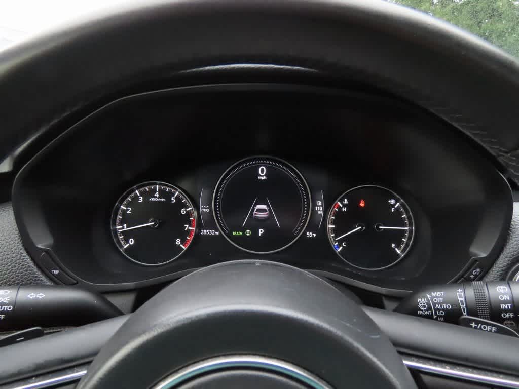Thumbnail: 2024 Mazda CX-90 - 27