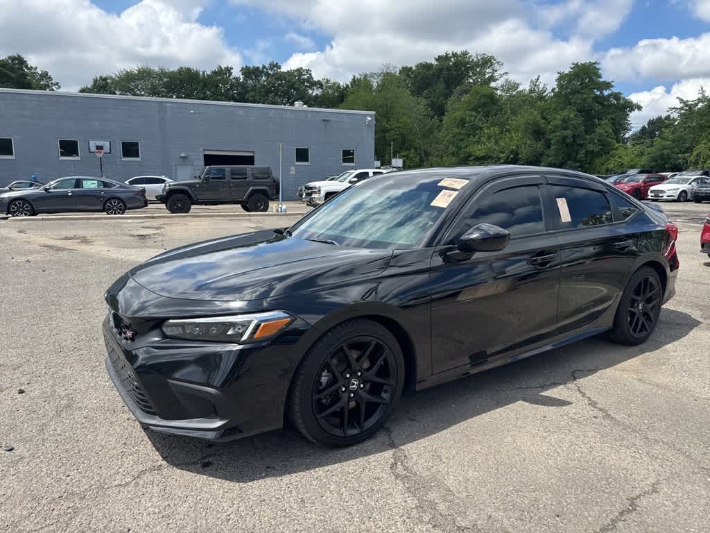 Thumbnail: 2024 Honda Civic - 24