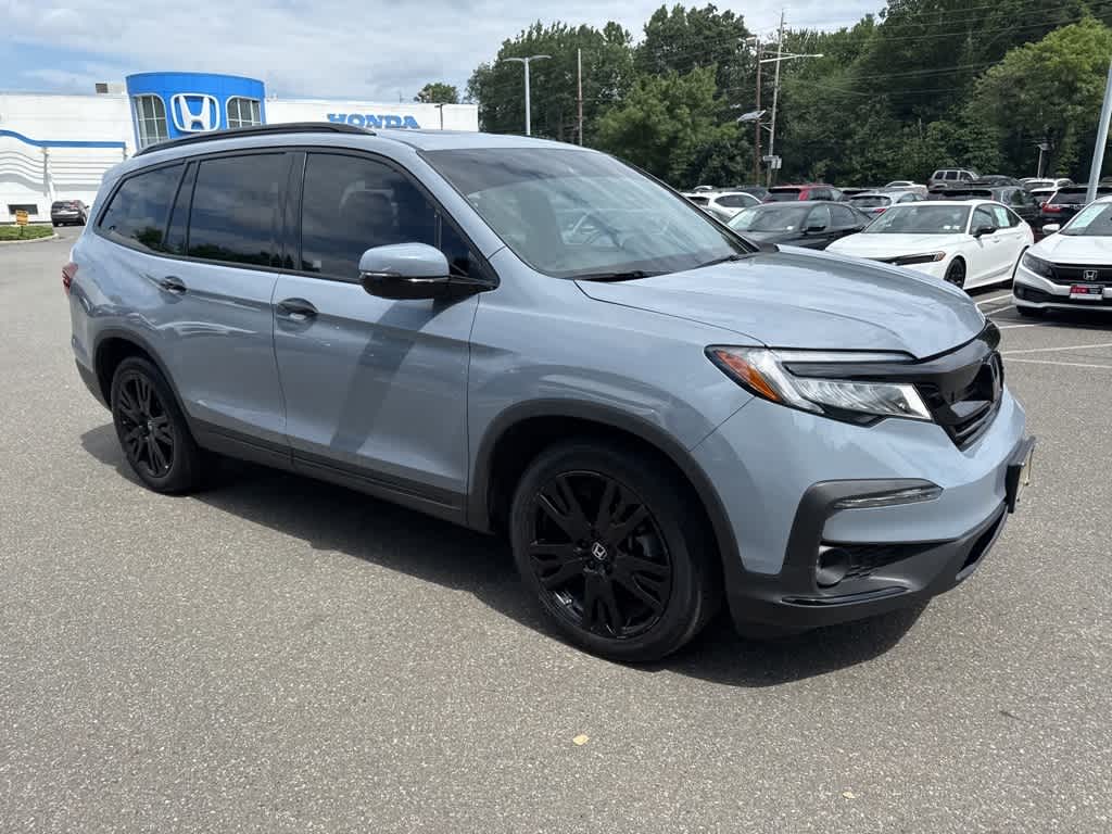 Thumbnail: 2022 Honda Pilot - 7