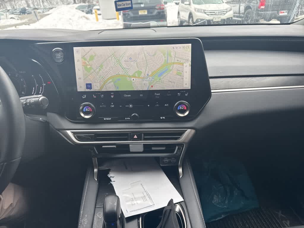 Thumbnail: 2024 Lexus RX - 18