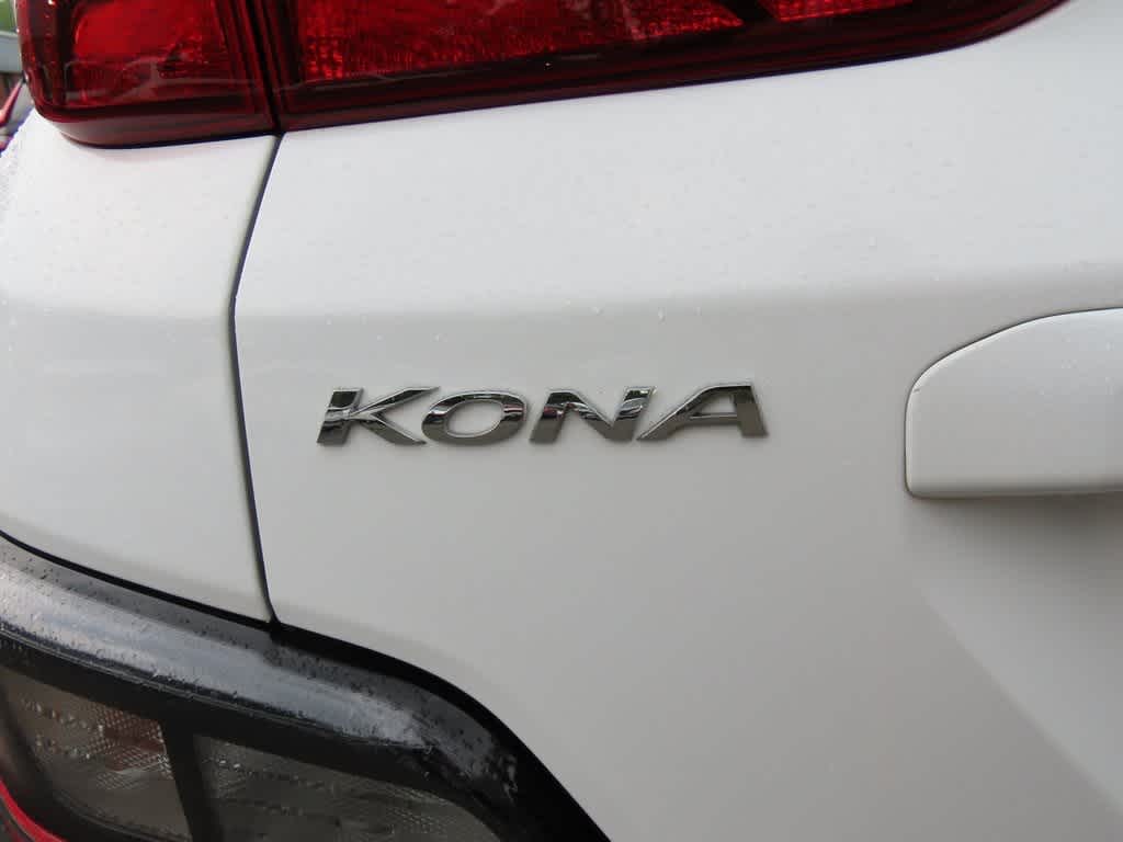 2022 Hyundai Kona SEL 7