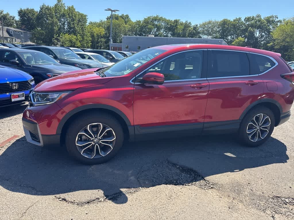 Thumbnail: 2022 Honda CR-V - 4