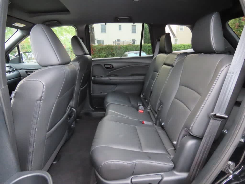 Thumbnail: 2023 Honda Passport - 12